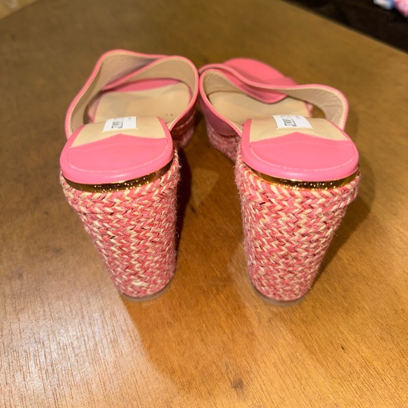 Jimmy Choo Wedges Size 39 (8.5) - Picture 5 of 8
